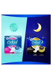 Orkid ORKİD TEKLİ  ULTRA KANATLI UZUN 7li - 7