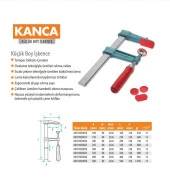 Kanca Küçük Tip İşkence 20 cm. - 2