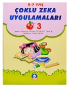 5-7 Yaş Çoklu Zekâ Uygulamaları Eğitim Seti Bilgi Evim - 6