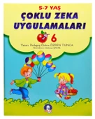 5-7 Yaş Çoklu Zekâ Uygulamaları Eğitim Seti Bilgi Evim - 12