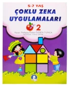 5-7 Yaş Çoklu Zekâ Uygulamaları Eğitim Seti Bilgi Evim - 5