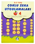 5-7 Yaş Çoklu Zekâ Uygulamaları Eğitim Seti Bilgi Evim - 8
