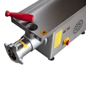 Enazon 22 No Et Kıyma Makinesi 1,1 Kw 1,5 Hp(Yedek Ayna Bıçak Sucuk Aparatlı) thumbnail 3