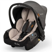 Pierre Cardin Legend Travel Sistem Bebek Arabası Füme - 5