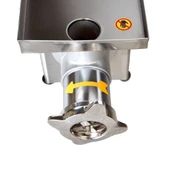 Enazon 22 No Et Kıyma Makinesi 1,1 Kw 1,5 Hp Sucuk Hunisi Hediyeli thumbnail 3