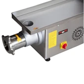 Enazon 22 No Et Kıyma Makinesi 1,1 Kw 1,5 Hp Sucuk Hunisi Hediyeli thumbnail 2