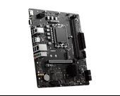 MSI PRO H610M-E 5600MHZ(OC) HDMI VGA M.2 1700p - 2