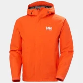 Helly Hansen Seven J Jacket Herren Erkek Mont Turuncu HHA.62047HHA.307 thumbnail 1