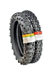 ENDURO LASTİK TAKIMI 120/80-18 VE 90/90-21 TT - 1