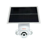 Heiman HM-840 4g Sim Kartlı Güneş Enerjili (Solar) 360° Hareketli Akıllı Kamera -Uygulama Kontrol- - 3
