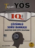 Tasarı YÖS IQ Çözümlü Soru Bankası (Yeni) - 1