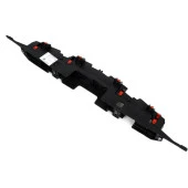 Opel Astra J Tampon Braketi Ön Orta thumbnail 1