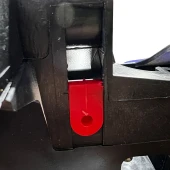 Opel Astra J Tampon Braketi Ön Orta thumbnail 3