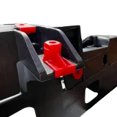 Opel Astra J Tampon Braketi Ön Orta thumbnail 6