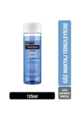 DEEP CLEAN GÖZ MAKYAJ TEMİZLEYİCİ-125ML - 1
