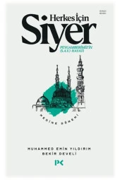Herkes İçin Siyer - Medine Dönemi 2.Cilt-Muhammed Emin Yıldırım & Bekir Develi - 1
