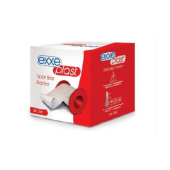 Exxe Plast Tıbbi Bez Flaster 5 m x 10 cm - 1