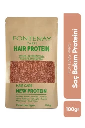 Fontenay Saç Bakım Proteini / Hair Protein Yıpranmaya Karşı Özel Ürün 100gr 2'li Set thumbnail 3