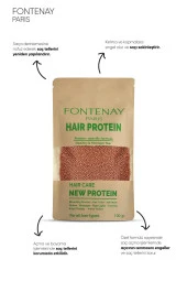 Fontenay Saç Bakım Proteini / Hair Protein Yıpranmaya Karşı Özel Ürün 100gr 2'li Set thumbnail 4