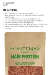 Fontenay Saç Bakım Proteini / Hair Protein Yıpranmaya Karşı Özel Ürün 100gr 2'li Set thumbnail 5