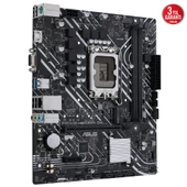 ASUS PRIME H610M-K D4 ARGB DDR4 3200MHZ MATX - 3