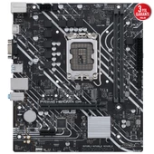 ASUS PRIME H610M-K D4 ARGB DDR4 3200MHZ MATX - 2