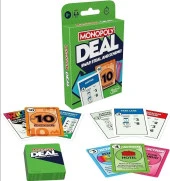 Hasbro Monopoly Deal Refresh G0351 - 2