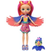 Enchantimals Trippi - Toucan FNH22 HRX83 Lisanslı Ürün - 1