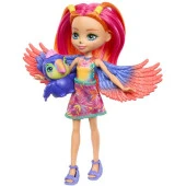 Enchantimals Trippi - Toucan FNH22 HRX83 Lisanslı Ürün - 2