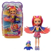 Enchantimals Trippi - Toucan FNH22 HRX83 Lisanslı Ürün - 3