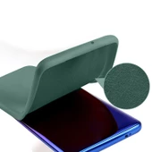 Samsung Galaxy A71 (A715) Nano Lansman Silikon Arka Kapak - 11