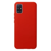 Samsung Galaxy A71 (A715) Nano Lansman Silikon Arka Kapak - 3