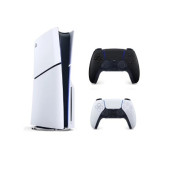 Sony Playstation 5 Slim 1 TB Cd'li + 2. Siyah Dualsense Oyun Konsolu - 1