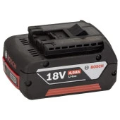 Bosch 18 V 4.0 Ah Hd Li-Ion Lza Akü 2607336816 - 1