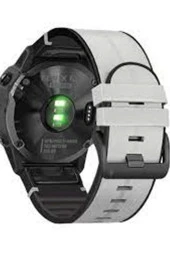 Garmin Markq Için Manyetik Deri Kordon - 1