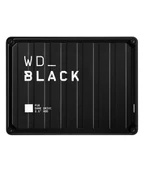 WD Black 4TB P10 Game Drive-WDBA3A0040BBK-WESN - 1