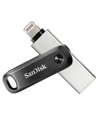 SANDISK 256 GB Ixpand Flash Drive Go - 1