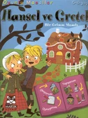 Hansel Ve Gretel  (Bir Grimm Masalı) - 1
