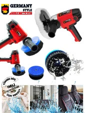 Germany Style Yüksek Devirli Koltuk Halı Yıkama Makinası Ve Halı Koltuk Fırçalama Makinası - 1