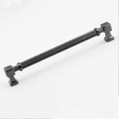 Yüzük Kulp 192 mm Krom Metal Mobilya Mutfak Çekmece Dolap Kapak Kulpları Dolabı Kulbu Kulpu 19.2 cm - 4