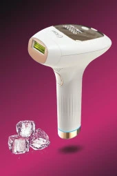 Kiwi Ipl Buz Lazer Epilasyon Tüy Alma Cihazı Otomatik Yüz,Vücut,Hassas Bölge Kullanımı 999.900 Atım 6834 - 3
