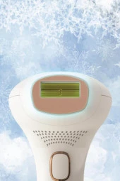 Kiwi Ipl Buz Lazer Epilasyon Tüy Alma Cihazı Otomatik Yüz,Vücut,Hassas Bölge Kullanımı 999.900 Atım 6834 - 4