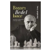 BAŞARI BEDEL İSTER NURULLAH GENÇ TİMAŞ - 1