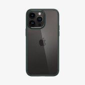 SPİGEN APPLE İPHONE 14 PRO MAX KILIF ULTRA HYBRİD ABYSS GREEN - ACS04821 - 1