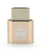 PrimeX PX-5245 Hdmi 4k Uhd Dummy Plug Minning Bitcoin Sanal Monitör Ekran Kartı Emülatörü - 1