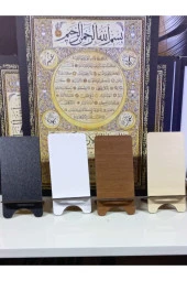 HYL Isme Özel Dekoratif Telefon Tutacağı - 5