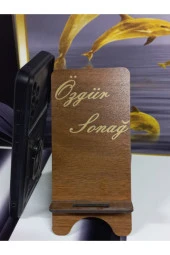 HYL Isme Özel Dekoratif Telefon Tutacağı - 4