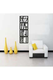 GİZEM SHOP Dörtlü Palmiye Ağacı Ofis Ve Evinizin Dokaryonu Için Muhteşem Bir Dekorasyon Ürünü thumbnail 1