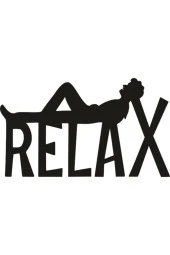 Odun Marketi Relax Ahşap Duvar Tablosu thumbnail 1