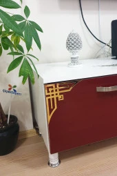 HYL Kapak Köşe Dekoru Ayna Pleksi Köşe Dekoru - 2